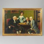 1480 7207 OIL PAINTING